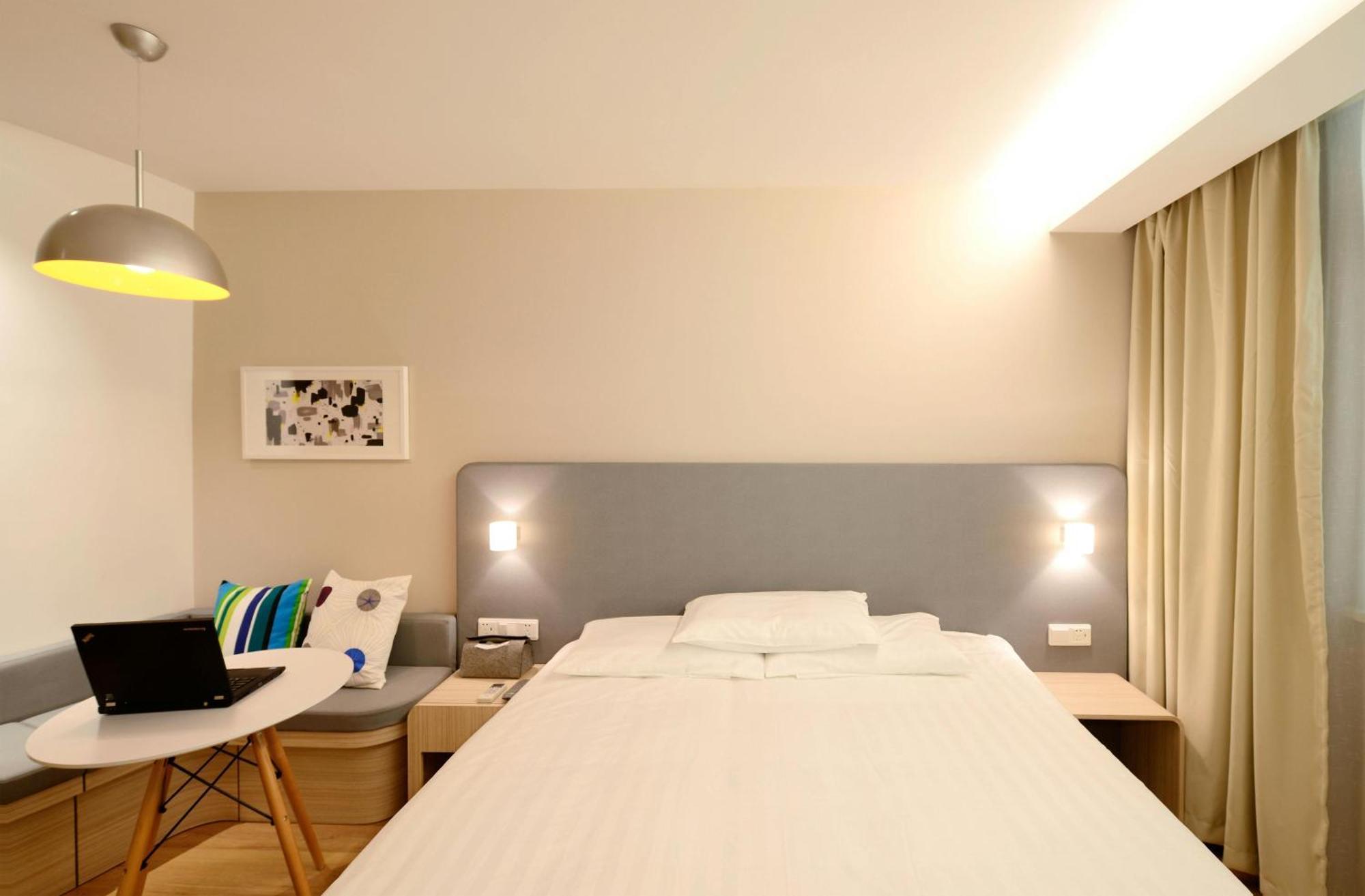 Hotel Luxury Global Nowe Delhi Zewnętrze zdjęcie